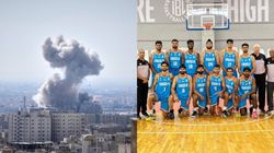 Iran Conflict Escalates Indian Basketball Team Safe In Doha Qatar Amid Middle East Tensions
