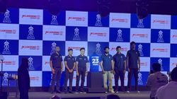 Ravindra Jadeja Excited To Play With Rajasthan Royals Youngsters In Ipl 2026 After 17 Year Gap