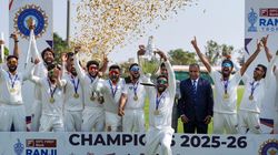 Bcci To Felicitate Jammu Kashmir Ranji Trophy Winning Team In Mumbai On Monday Indian Cricket