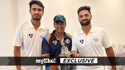 Jk Bowling Coach P Krishna Kumar On Ranji Triumph And Auqib Nabi Rise