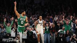 Nba Tatum Returns In First Game In Ten Months 