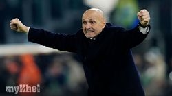 Juventus Top Four Hopes Roma Draw Spalletti Optimistic 