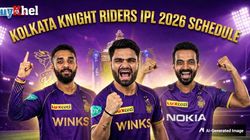 Kkr Ipl 2026 Schedule Kolkata Knight Riders Full List Of Fixtures Dates And Venues