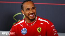 Lewis Hamilton No Holding Back 2026 F1 Season 