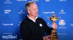 Luke Donald Named Europe Captain Third Ryder Cup 2027 