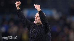 Man City Chase Arsenal Guardiola On Past Title Run Ins 