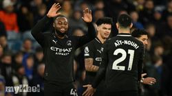 Man City Beats Leeds 1 0 Semenyo Haaland Absence 