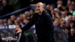Man City Cannot Afford To Drop Points Title Race Guardiola 