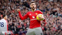Fernandes Warns Man Utd Against Complacency Top Four Race 