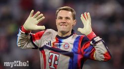 Manuel Neuer Future Bayern Contract Talks Age 40 Injury 