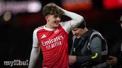 Dowman Messi Comparison Youngest Goalscorer Premier League 