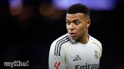 Mbappe Knee Injury Update Real Madrid Conservative Treatment 