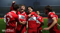 Middlesbrough Stun Qpr Away Win Hackney Scores Stunner 