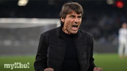 Napoli Response Injury Crisis Determined Spirit Conte 