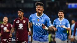 Napoli Beats Torino Hard Fought Home 2 1 Santos Elmas 
