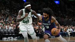 Nba Games Hornets Thunder Hawks Weeknight Recap 