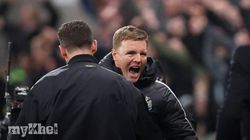 Newcastle Aim To Carry Momentum Into Fa Cup Vs Man City 