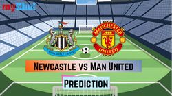 Newcastle Vs Manchester United Prediction Who Will Win Premier League Match Today