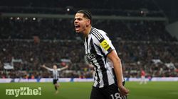 Osula Late Winner Vs Manchester United Boosts Newcastle European Hopes 