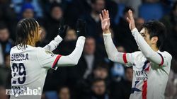 Psg Beat Le Havre Barcola Header Extends Ligue 1 Lead 