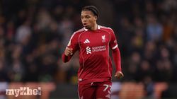 Rio Ngumoha Liverpool Starting Spot Urges Slot 