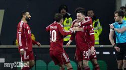 Robertson Liverpool Commitment 2026 Tottenham Interest 