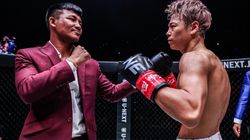 Rodtang And Takeru To Settle Score For Interim Flyweight Kickboxing Crown At One Samurai 