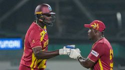 T20 World Cup 2026 Rovman Powell Enters Record Books As West Indies Six Hitting Surge Headlines