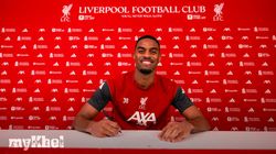 Gravenberch Signs Long Term Deal With Liverpool 2026 
