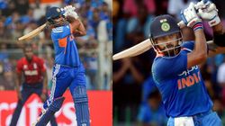 India Vs England Samson S 89 At Wankhede Repeats Kohli S 2016 T20 World Cup Semi Final Feat