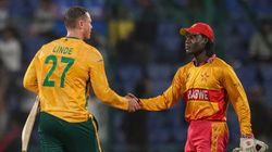 T20 World Cup 2026 South Africa Top Super 8 Group With Win Over Zimbabwe
