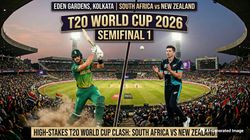 T20 World Cup 2026 Semifinal 1 South Africa Vs New Zealand Head To Head Key Players Match Ups
