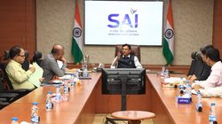 Asian Games 2026 Preparations India Multi Cluster Venue Model Emea 