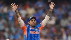 If Someone Checked My Heart Rate Captain Suryakumar Yadav Opens Up India T20 World Cup 