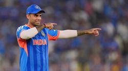 Ind Vs Nz Suryakumar Yadav Hails India S World Cup Glory And National Treasure Bumrah After World