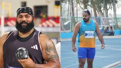 Indian Open Throws 2026 Damneet Singh Nears National Record Tajinderpal Singh Toor Hits 20m