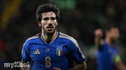 Tonali Positives Italy World Cup Playoff Qualifiers 