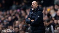 Tottenham Tudor Criticises Players After Fulham Defeat 