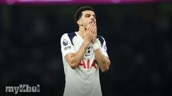 Tottenham Relegation Fears Deepen Solanke No Excuses Palace 