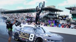 Tyler Reddick Wins At Cota Makes Nascar Cup Series History With Third Victory