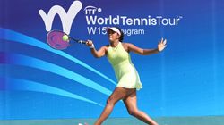 India Zeel Desai Wins Hcl Snf Itf W15 Gurugram 