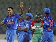 ಸ್ಟುವರ್ಟ್ ಬಿನ್ನಿಗೆ 6 ವಿಕೆಟ್, ಭಾರತಕ್ಕೆ ಏಕದಿನ ಸರಣಿ