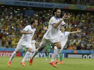 ವಿಶ್ವಕಪ್ : ಗ್ರೀಕರಿಗೆ ಒಲಿದ ಅದೃಷ್ಟ 16ರ ಹಂತಕ್ಕೆ!