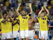 ಕೊಲಂಬಿಯಾ ಕನಸು ನನಸು ಮಾಡಿದ ರೊಡ್ರಿಗೇಜ್