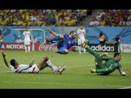 ವಿಶ್ವಕಪ್ 'ಡಾರ್ಕ್ ಹಾರ್ಸ್'ಓಟಕ್ಕೆ ಬೆಚ್ಚಿದ ಗ್ರೀಕರು