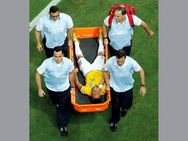 ನೇಮಾರ್ ಹೊರಗಟ್ಟಿದ ಕೊಲಂಬಿಯನ್ ಗೆ ಜೀವ ಭಯ