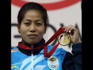 ಚಿತ್ರಗಳಲ್ಲಿ ಕಾಮನ್ ವೆಲ್ತ್ ಪದಕದೊಂದಿಗೆ ಕ್ರೀಡಾಪಟುಗಳು