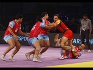 ಪ್ರೊ ಕಬಡ್ಡಿ ಲೀಗ್ ಸೆಮಿಸ್: ಬೆಂಗಳೂರು vs ಮುಂಬೈ