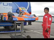 ಇಂಗ್ಲೆಂಡಿನಲ್ಲಿ ಬೆಳಗಿದ ಬೆಂಗಳೂರಿನ ಬಾಲಕ