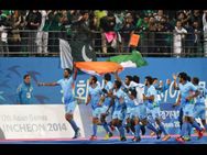 ಹಾಕಿː ಪಾಕಿಸ್ತಾನಕ್ಕೆ ಮಣ್ಣುಮುಕ್ಕಿಸಿ ಚಿನ್ನ ಗೆದ್ದ ಭಾರತ